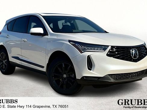 New 2025 Acura RDX SH-AWD image 1