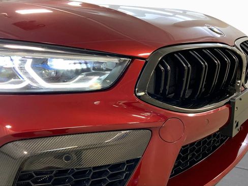 Used 2024 BMW M8 Competition w/ M Carbon Exterior Package AWD/4WD image 32