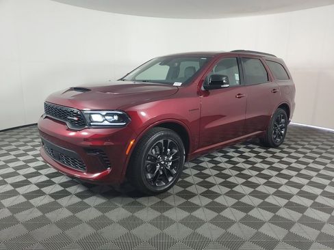 New 2025 Dodge Durango R/T image 8