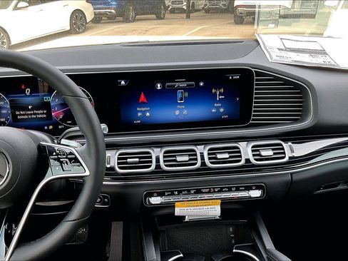 New 2026 Mercedes-Benz GLE 350 GLE 350 image 9