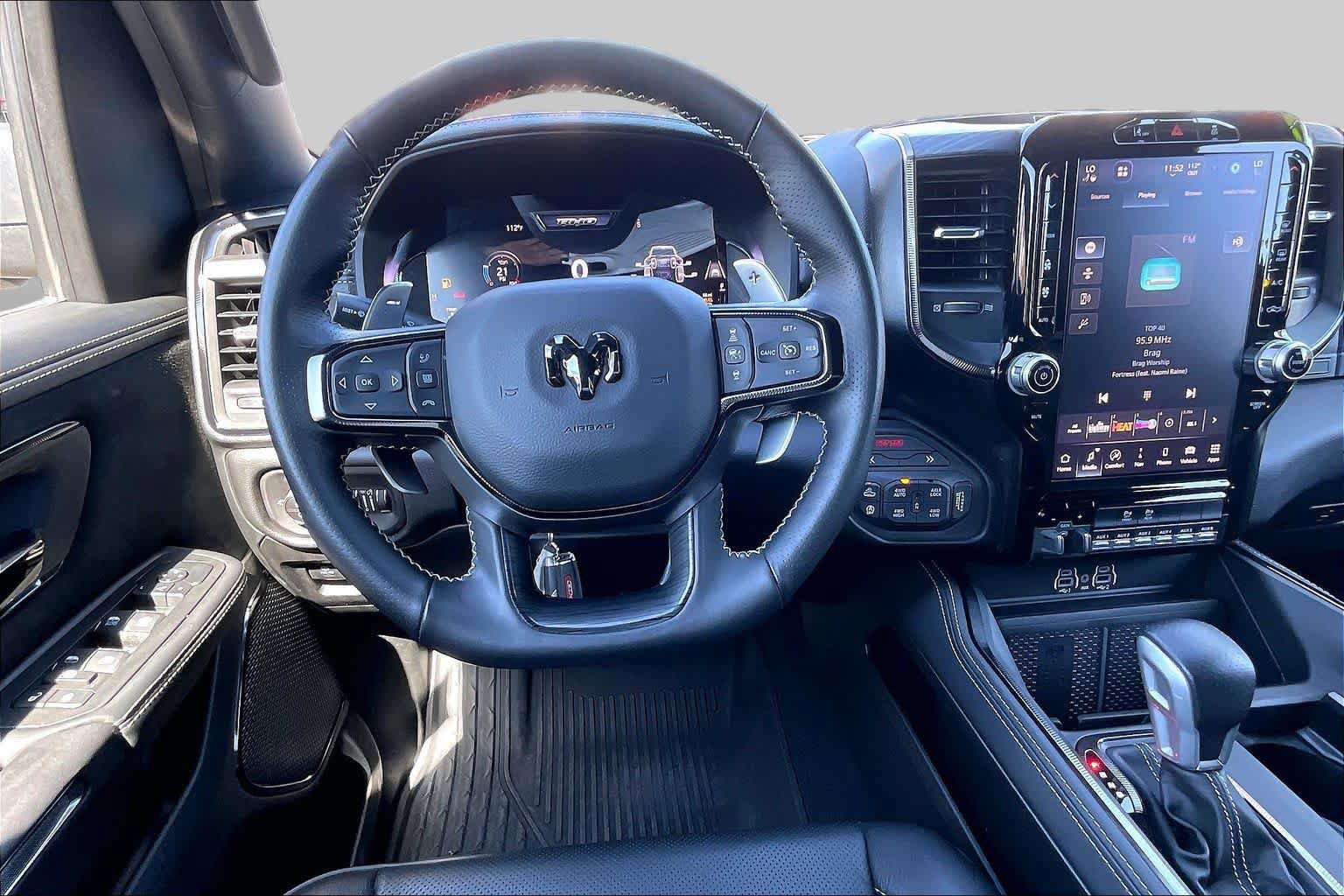 Used 2026 RAM 1500 RHO AWD/4WD image 5