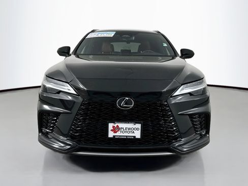 Used 2024 Lexus RX 500h F Sport w/ Convenience Package AWD/4WD image 2