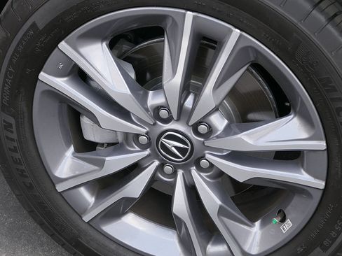 Used 2025 Acura ADX AWD image 11