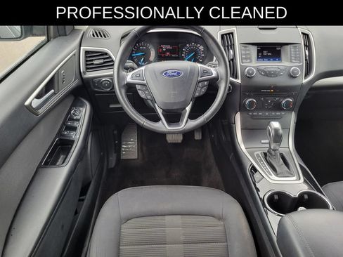 Used 2016 Ford Edge SEL AWD/4WD image 8