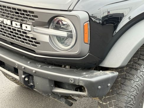 Certified 2022 Ford Bronco Badlands image 9