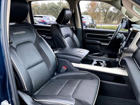 Used 2021 RAM 1500 Laramie image 8