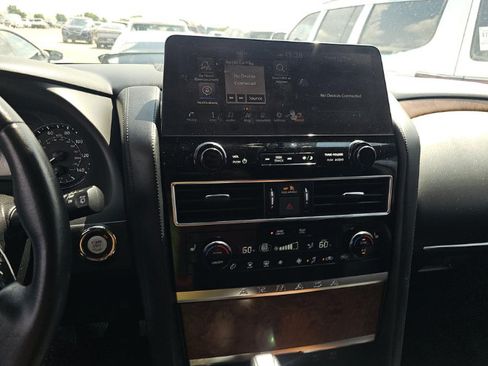 Used 2023 Nissan Armada SL RWD image 4