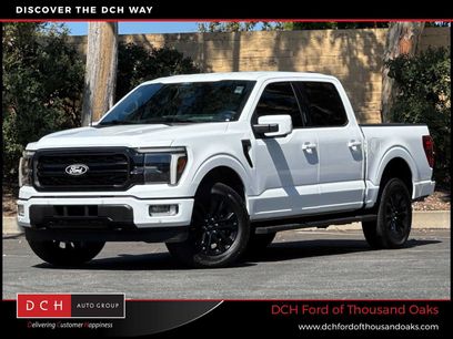 Certified 2024 Ford F150 Lariat w/ Equipment Group 502A High