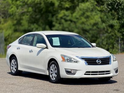Used 2013 Nissan Altima 2.5 S