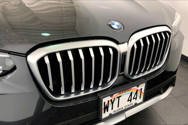 Used 2024 BMW X3 xDrive30i w/ Premium Package AWD/4WD image 20