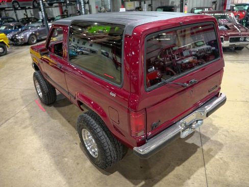 Used 1990 Ford Bronco II 4WD image 16