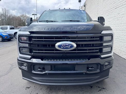 New 2026 Ford F350 Platinum AWD/4WD image 3