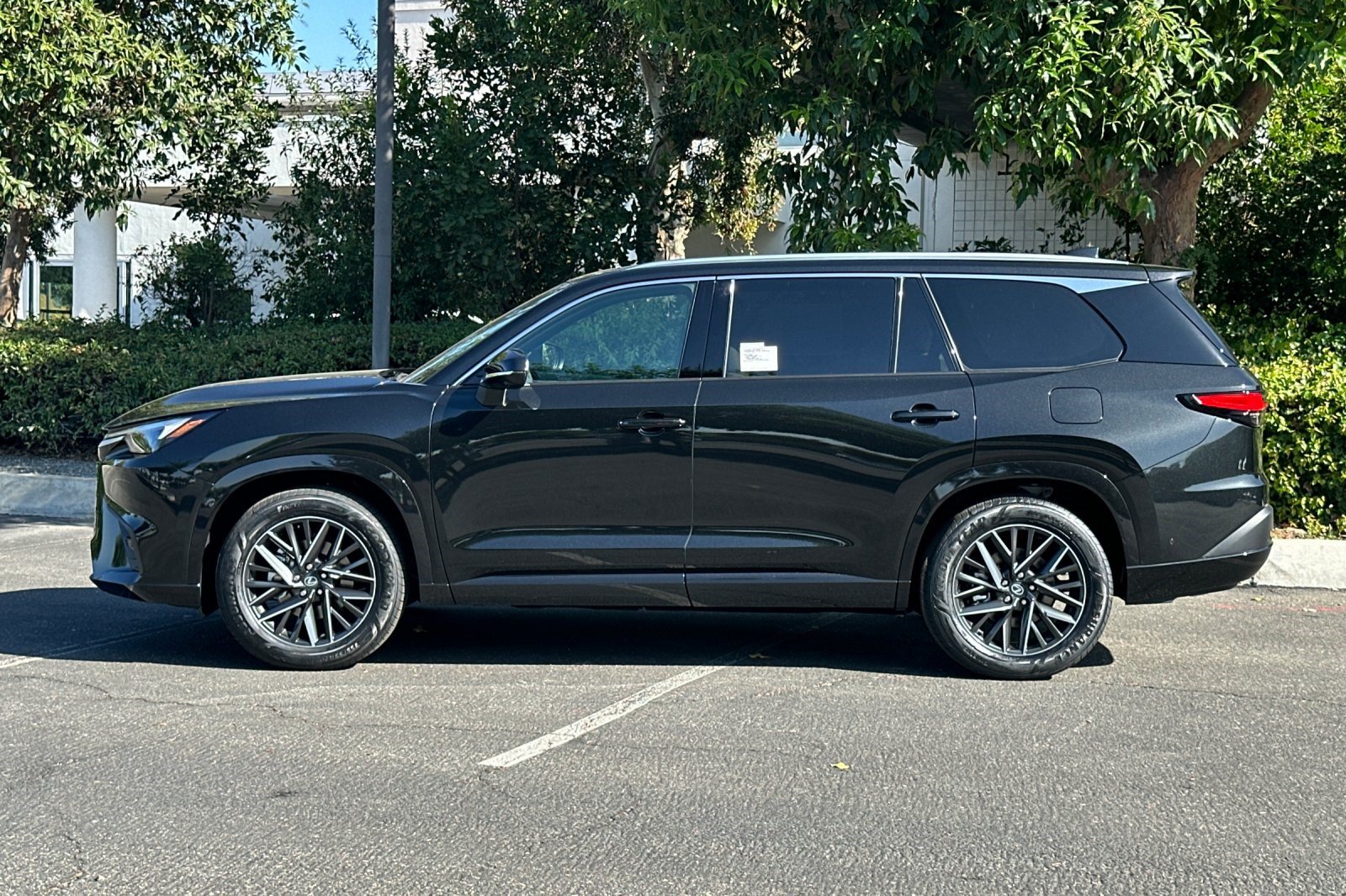 New 2026 Lexus TX 350 FWD w/ Technology Package image 2