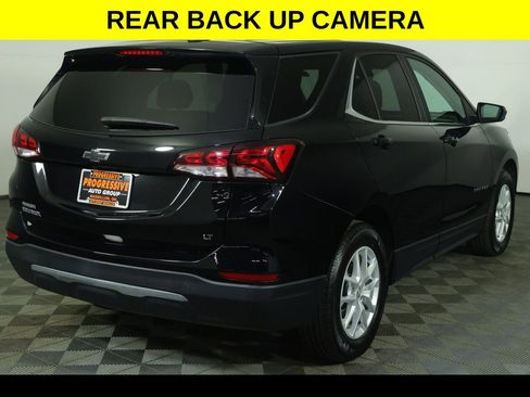 Used 2022 Chevrolet Equinox LT image 7