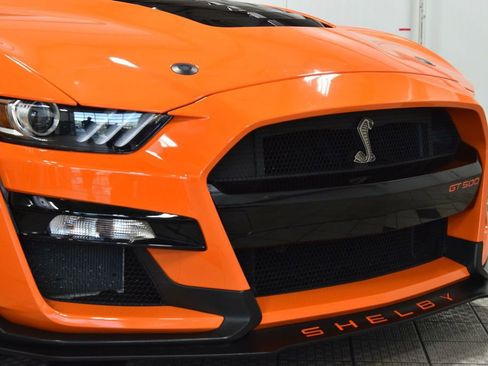 Used 2021 Ford Mustang Shelby GT500 w/ Technology Package RWD image 13