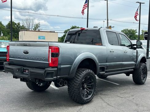 New 2026 Ford F250 Lariat w/ Black Appearance Package AWD/4WD image 35