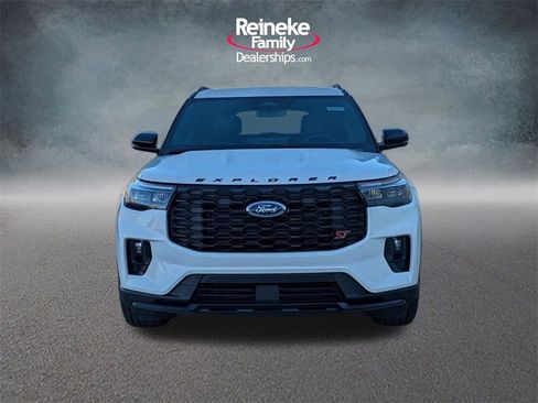 New 2026 Ford Explorer ST w/ Sun And Sound Package image 2
