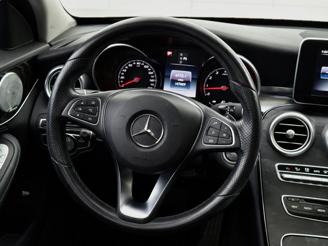 Used 2016 Mercedes-Benz C 300 4MATIC Sedan image 14