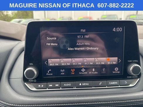 Used 2023 Nissan Rogue SV AWD/4WD image 7