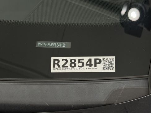 Certified 2023 Porsche Macan S AWD/4WD image 62