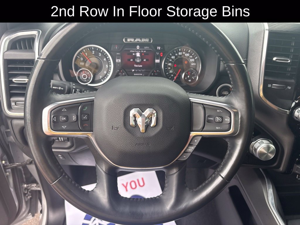 Used 2023 RAM 1500 Laramie AWD/4WD image 26