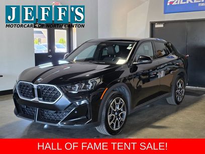 Used 2025 BMW X2 xDrive28i