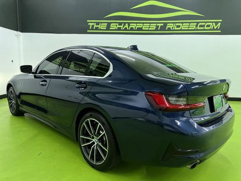 Used 2020 BMW 330i xDrive Sedan w/ Convenience Package AWD/4WD image 7