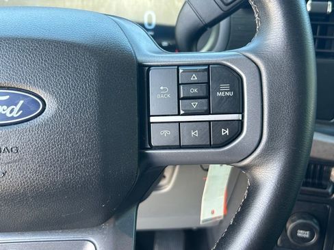 Used 2025 Ford F150 XLT w/ Equipment Group 301A Standard RWD image 36