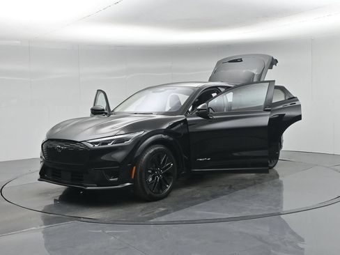New 2026 Ford Mustang Mach-E Premium w/ Sport Appearance Package RWD image 35