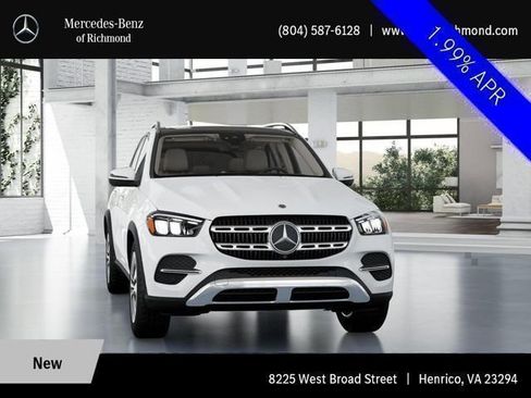 Used 2026 Mercedes-Benz GLE 350 GLE 350 image 8