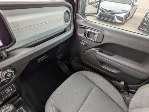 New 2025 Jeep Wrangler Sport image 17