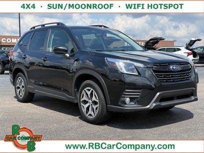 Used 2022 Subaru Forester Premium