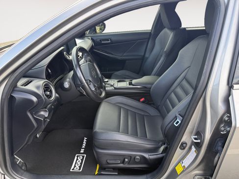 Used 2022 Lexus IS 350 F Sport w/ Accessory Package image 10