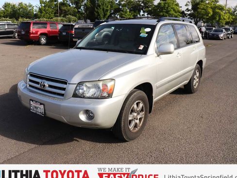 Used 2006 Toyota Highlander 2WD V6 image 1