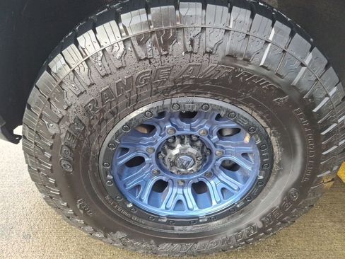 Used 2019 Chevrolet Silverado 1500 LTZ image 4