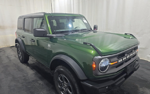 Used 2024 Ford Bronco Big Bend AWD/4WD image 3