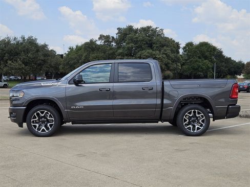 New 2026 RAM 1500 Laramie w/ Laramie Southwest Edition image 3