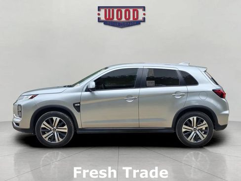 Used 2024 Mitsubishi Outlander Sport ES AWD/4WD image 4