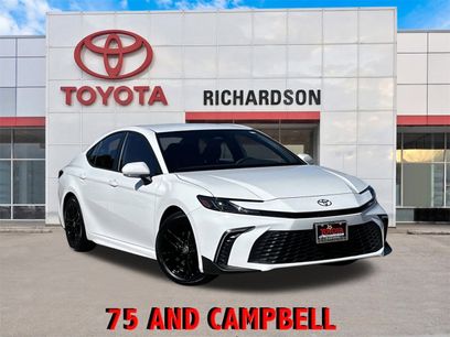Used 2025 Toyota Camry SE