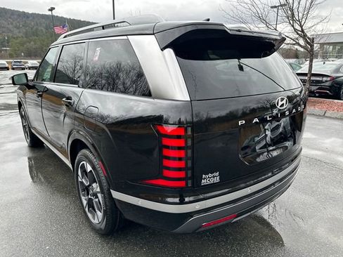 New 2026 Hyundai Palisade Limited AWD/4WD image 3