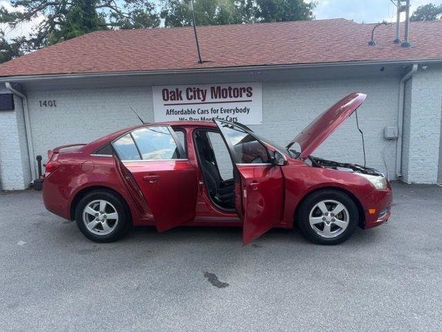 Used 2012 Chevrolet Cruze LT FWD image 9