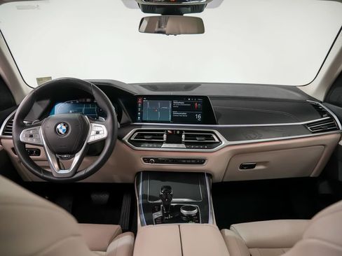 Used 2021 BMW X7 xDrive40i AWD/4WD image 24