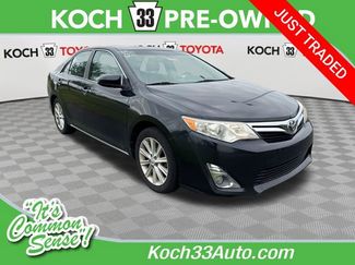 Used 2012 Toyota Camry XLE FWD 360° Tour