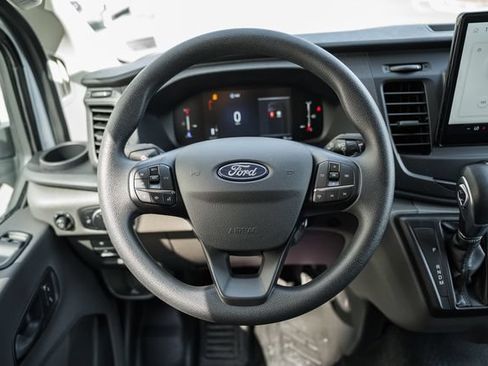New 2026 Ford Transit 250 Low Roof RWD image 28