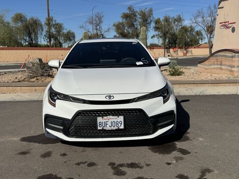 Used 2020 Toyota Corolla SE image 8