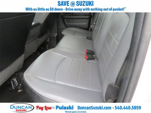 Used 2022 RAM 1500 Tradesman w/ Chrome Appearance Group AWD/4WD image 14