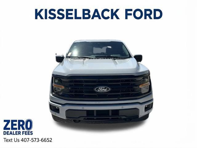 Used 2024 Ford F150 XLT w/ Equipment Group 302A MID AWD/4WD image 10