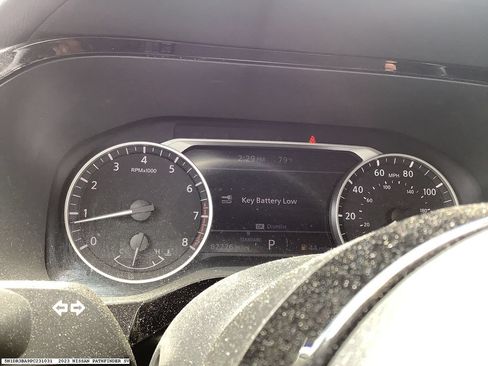 Used 2023 Nissan Pathfinder SV FWD image 10