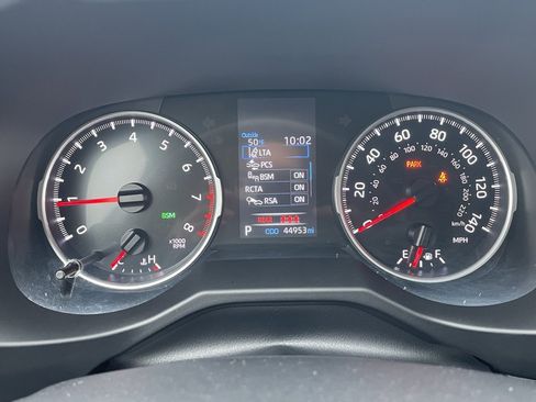 Certified 2022 Toyota RAV4 XLE image 23