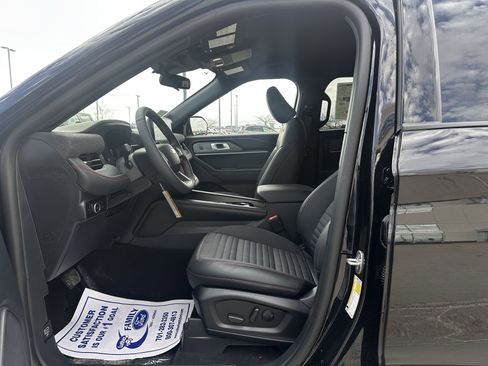 New 2026 Ford Explorer ST-Line AWD/4WD image 5